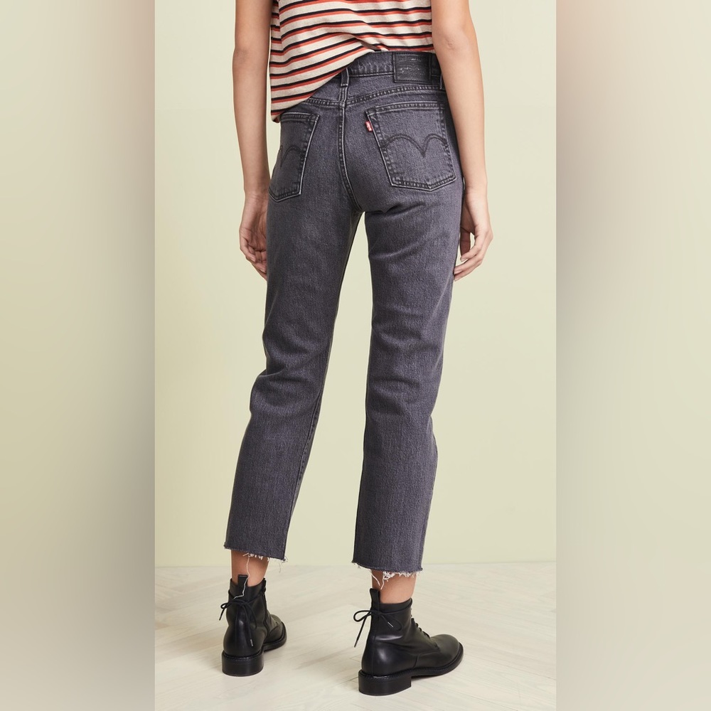 Levi’s Wedgie Jeans